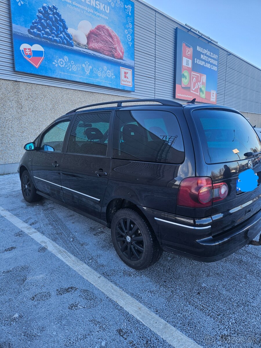 Volkswagen Sharan 1.9 TDI - 4
