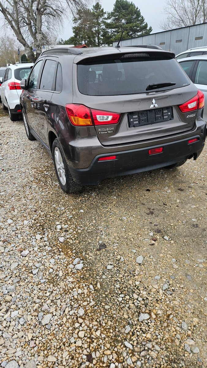 PREDAM MITSUBISHI ASX - 4