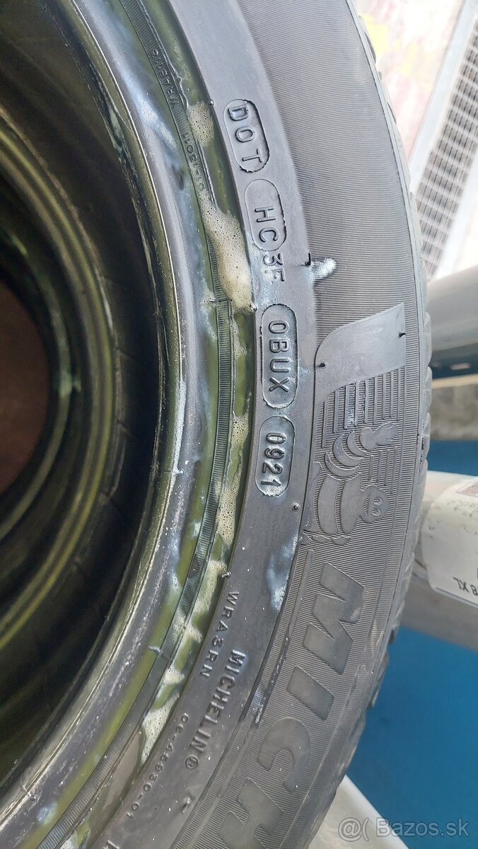 215/55R17 98W, Michelin, PRIMACY 4 - 4