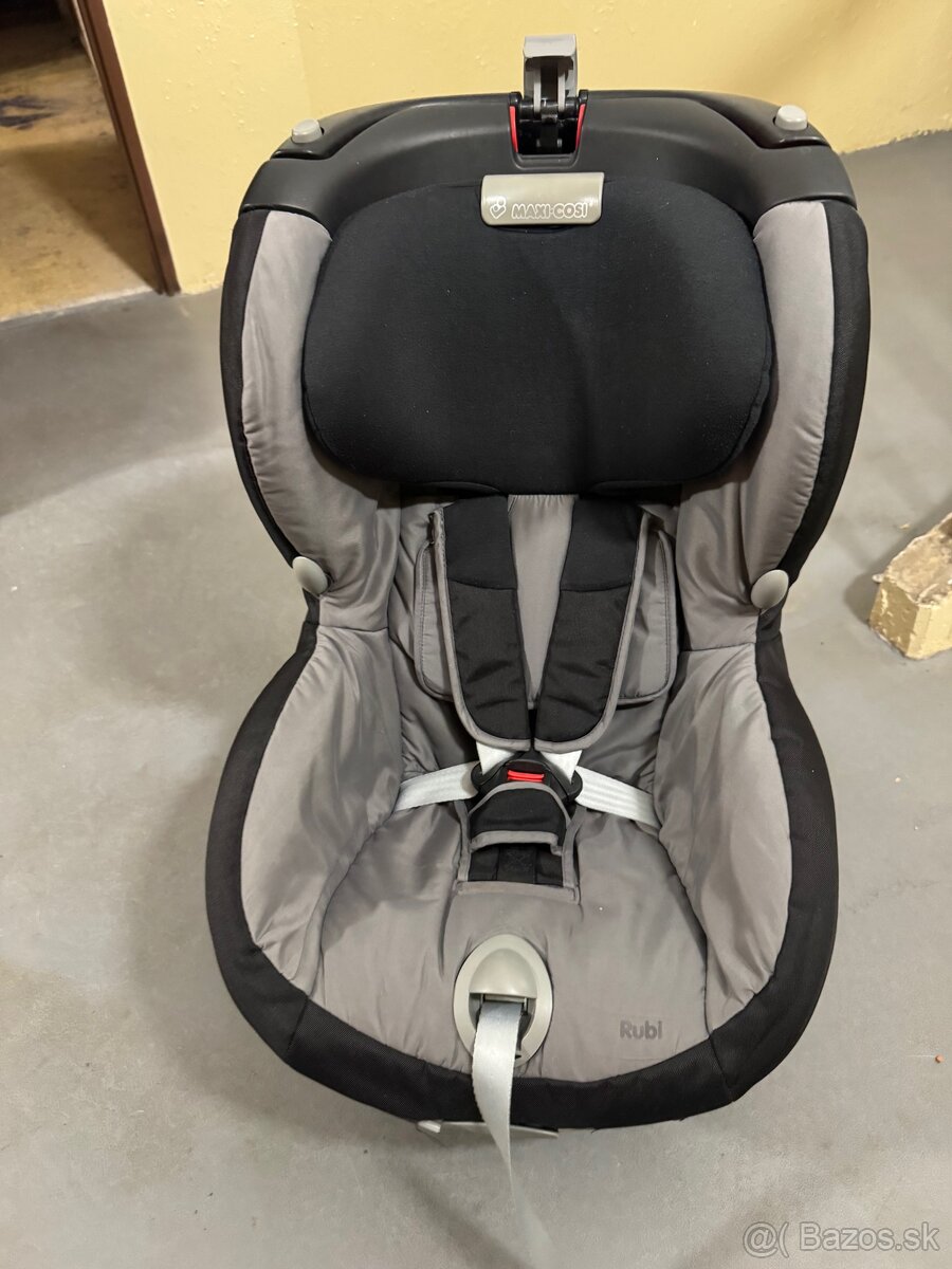 Detska sedacka 9-18kg - 4