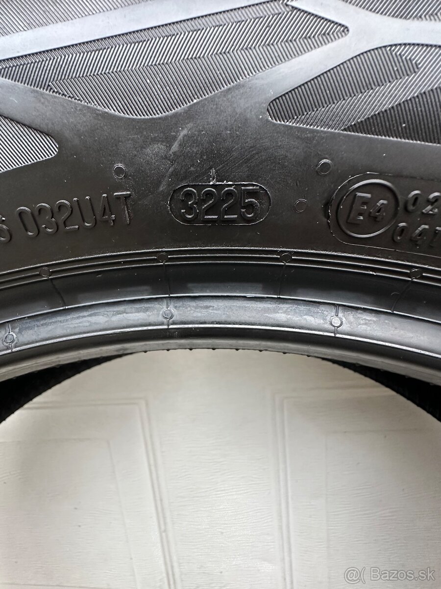 Continental Eco contact lenne 215/60/R18 - 4