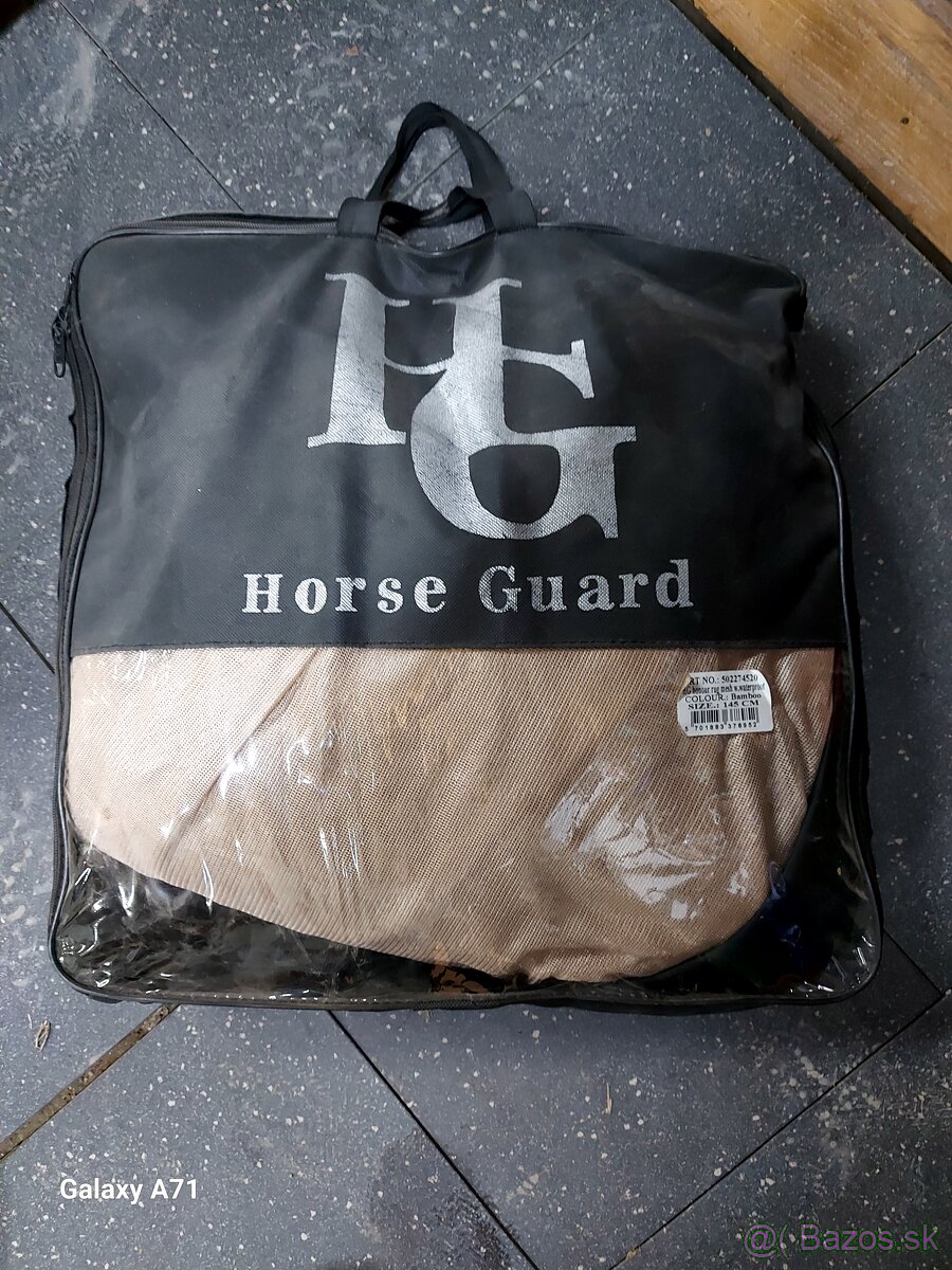 Nepremokavá deka proti hmyzu 145cm - 4