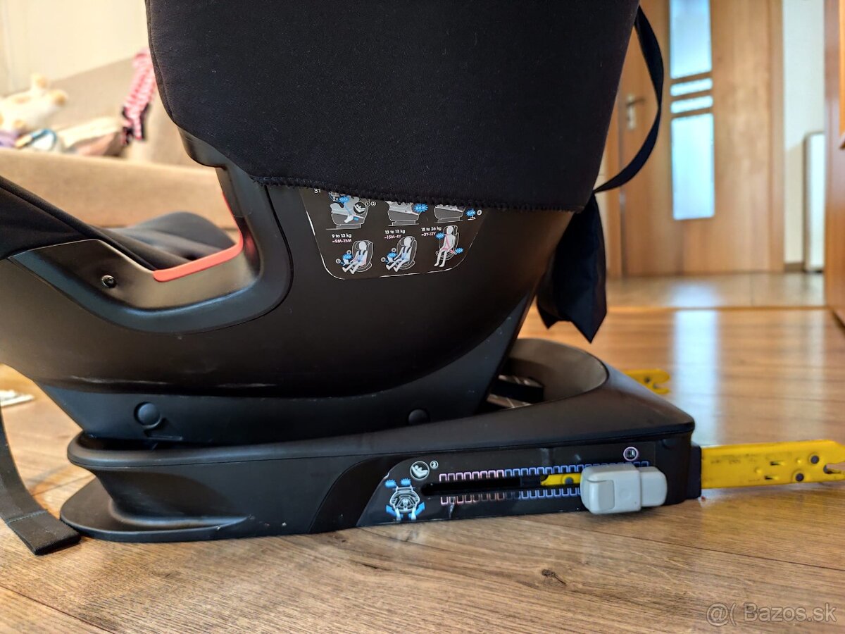Predám detskú autosedačku maxi cosi - 4