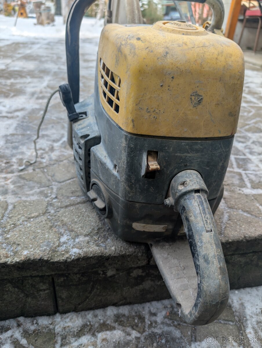 Wacker motorová pila - 4