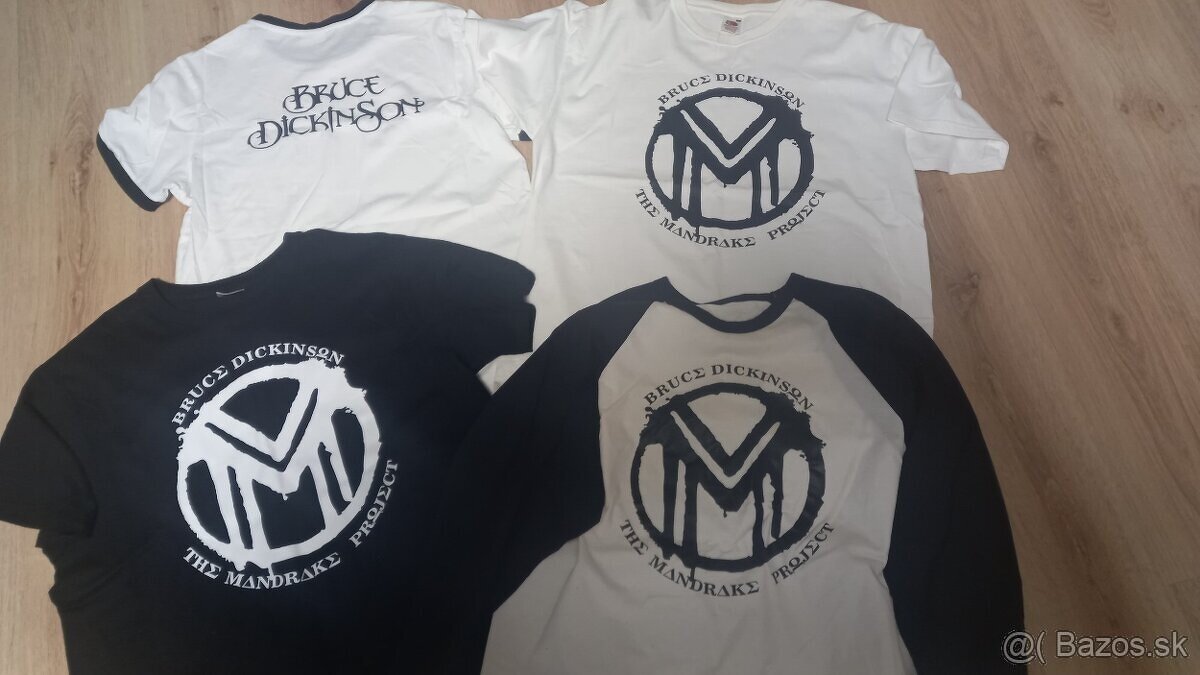 Bruce Dickinson - IRON MAIDEN - 4