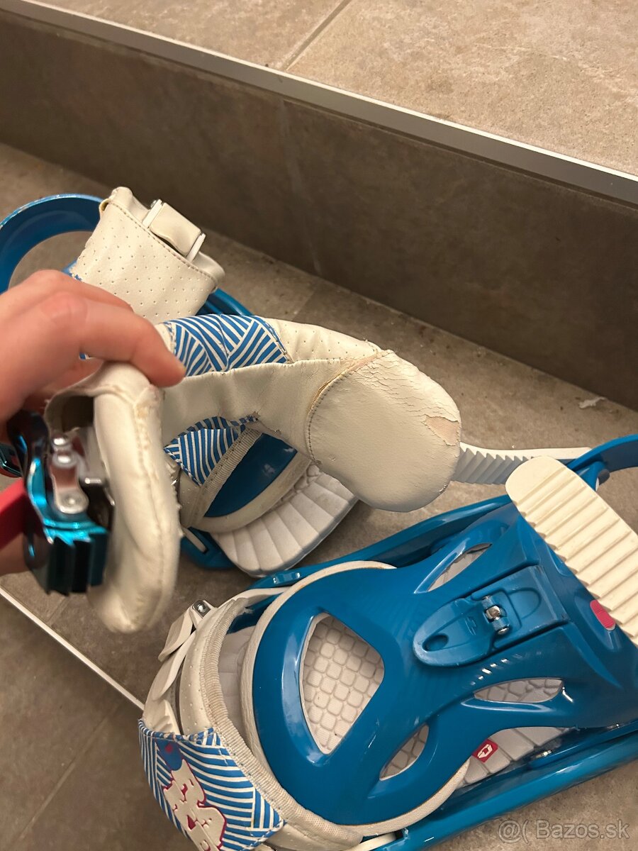 Viazanie na snowboard - 4