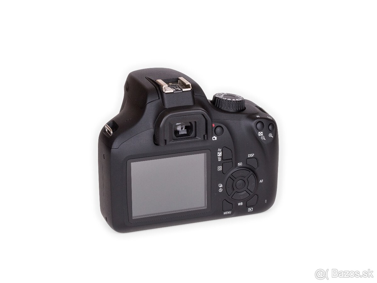 Canon eos 4000d - 4