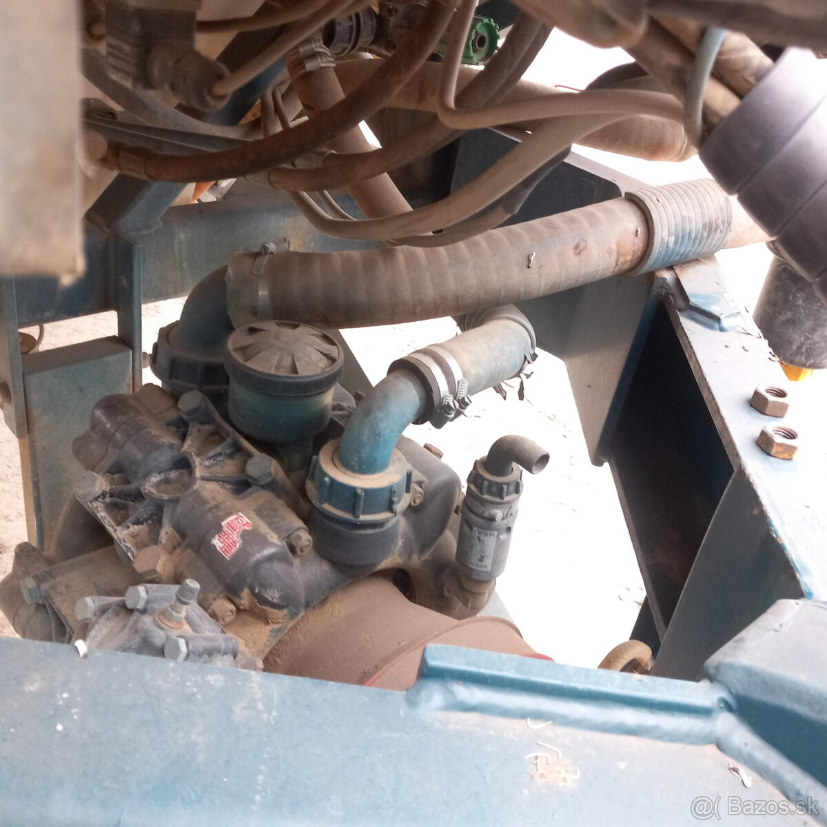 Postřikovač MGM A3024 - 4