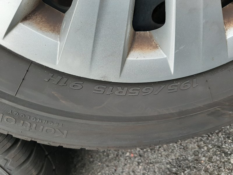 Hankook Kinergy 4S. 4-Seasons Celoročne. - 4