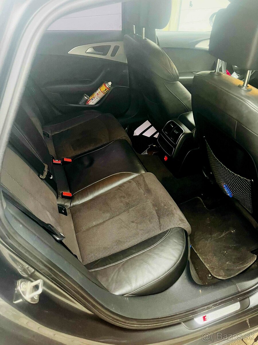 Predam audi A6 C7 sedan 3.0 TDI 150kw - 4