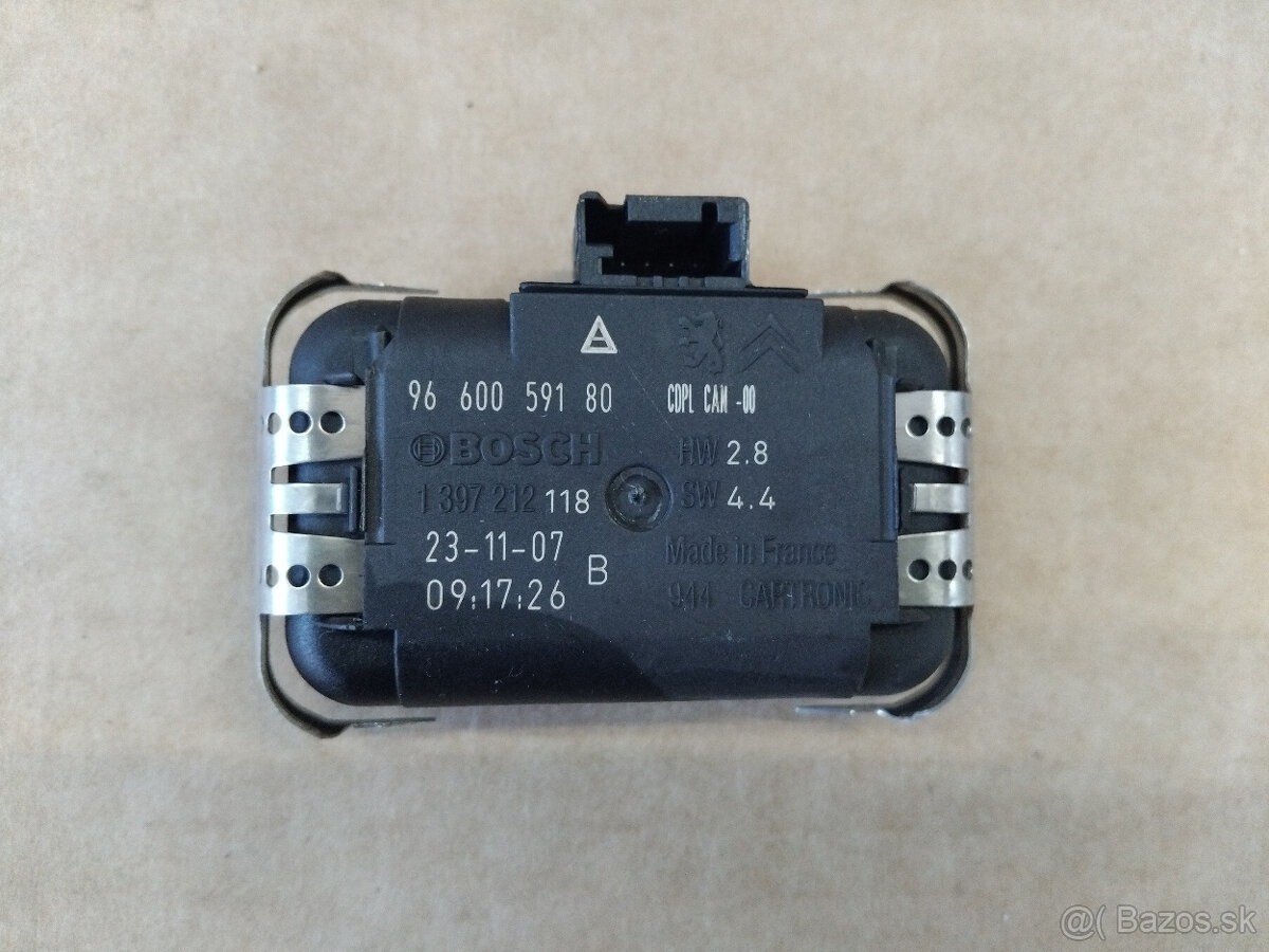 dažďový senzor, zrkadlo Citroen C4 - 4