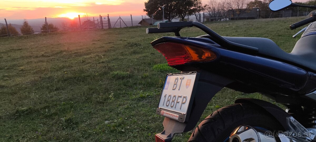 Yamaha YBR 250 / 2012 - 4