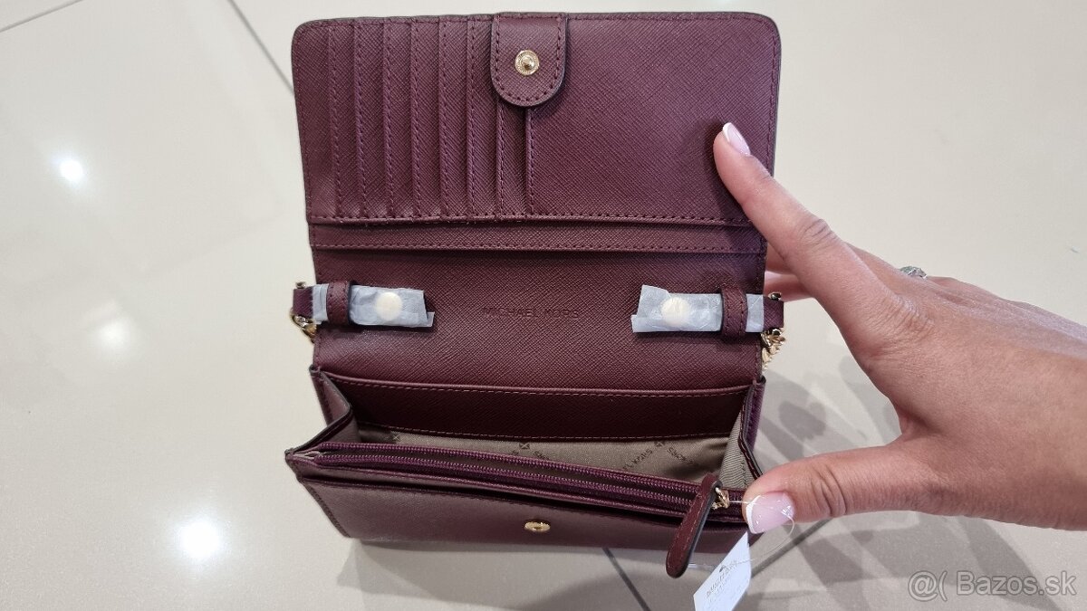 Michael Kors kabelka / peňaženka - 4