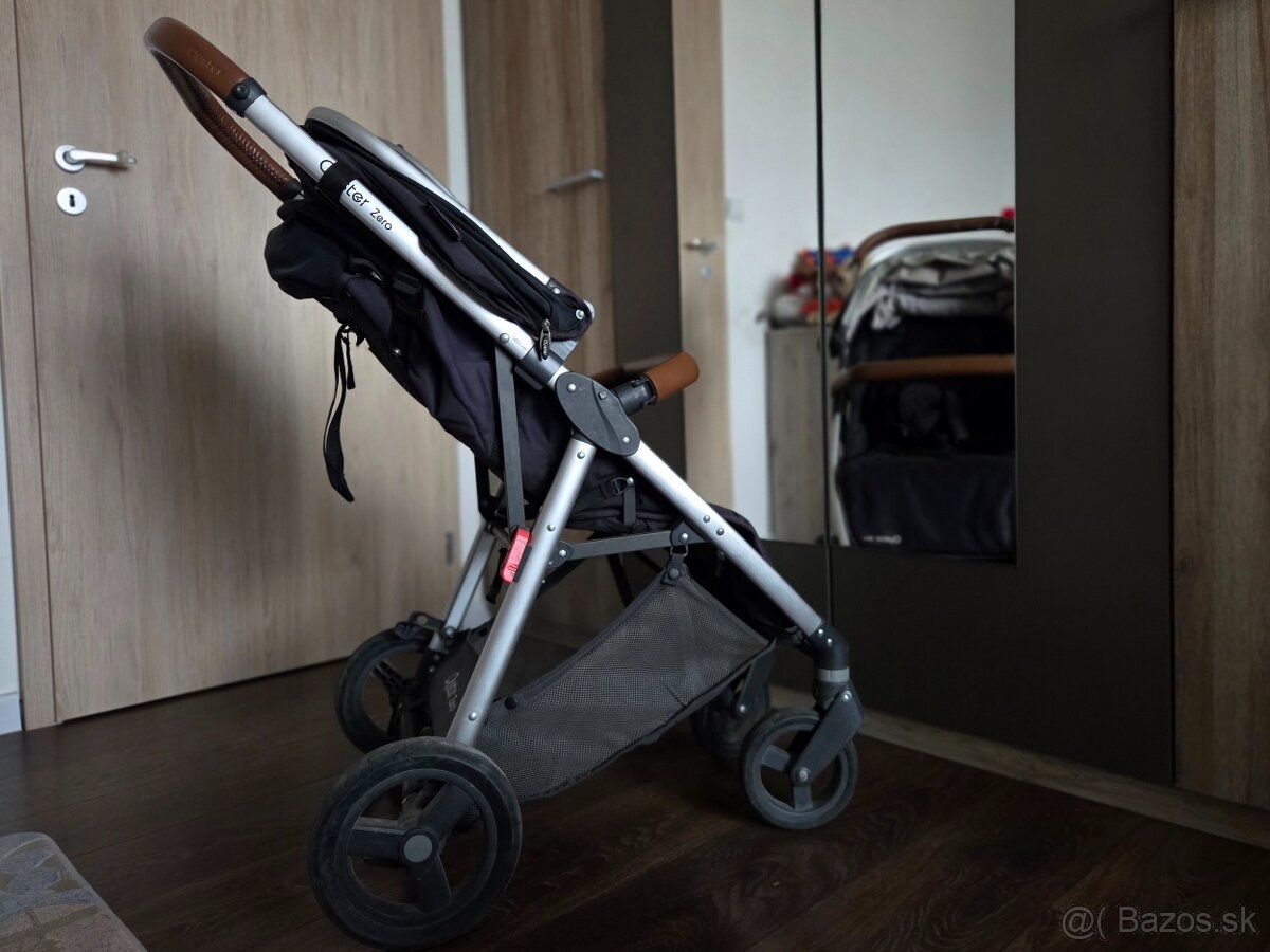 Oyster Zero kočík - 4