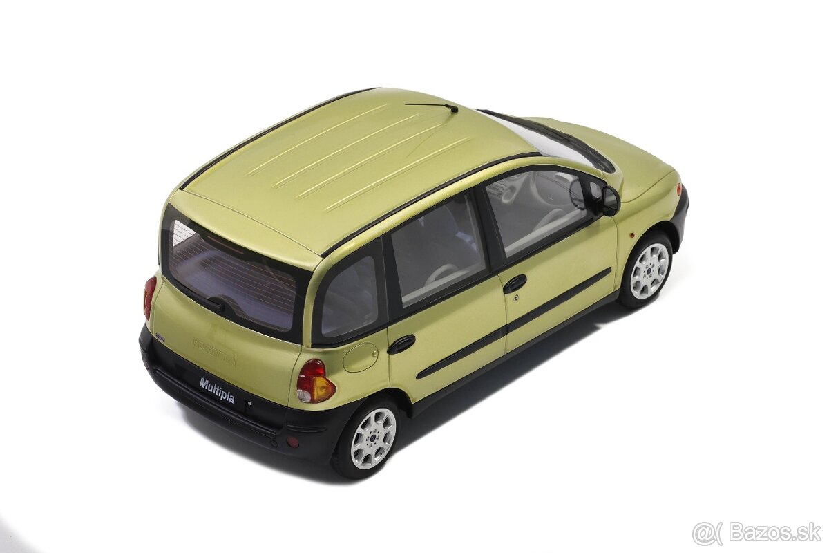 FIAT MULTIPLA 1:18 OTTO MOBILE - 4