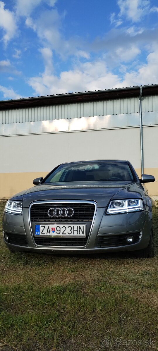 Predné svetlomety audi a6 c6 - 4