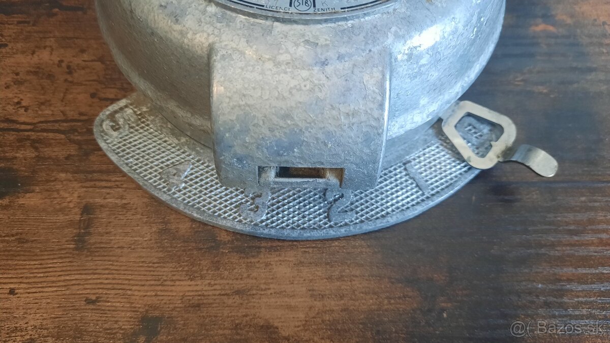 Zenith auto tachograf - 4