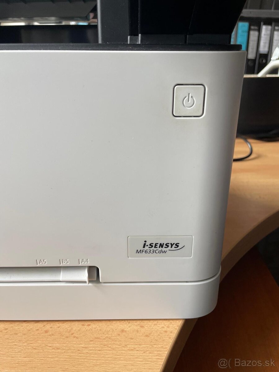 Canon i-sensys MF633Cdw - 4