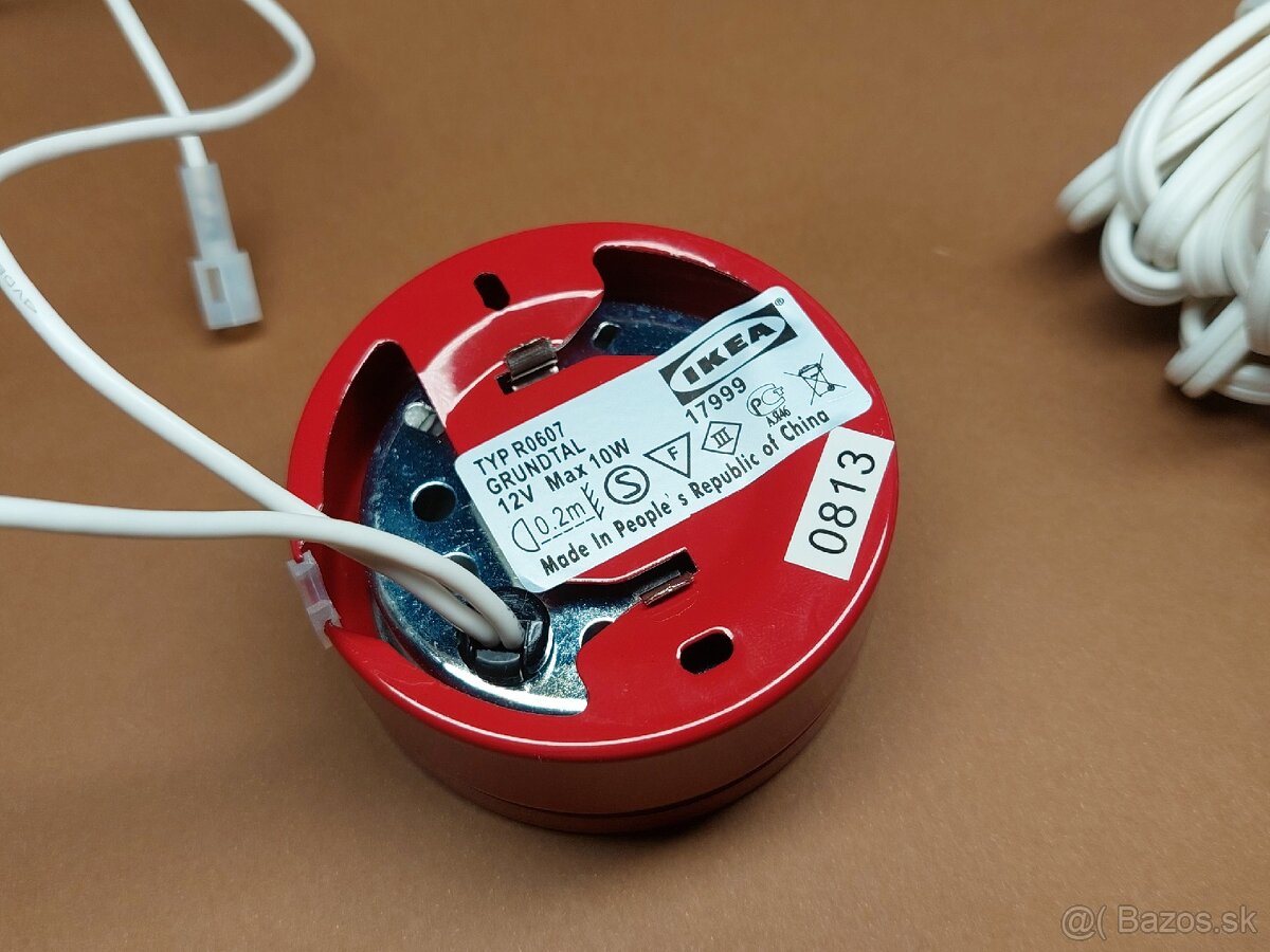 Bodová lampa IKEA - 4