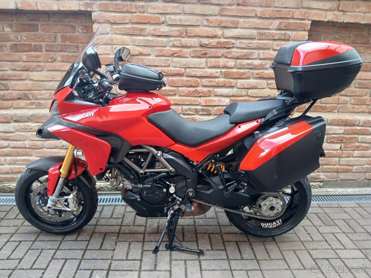 Ducati MTS1200 Multistrada - 4