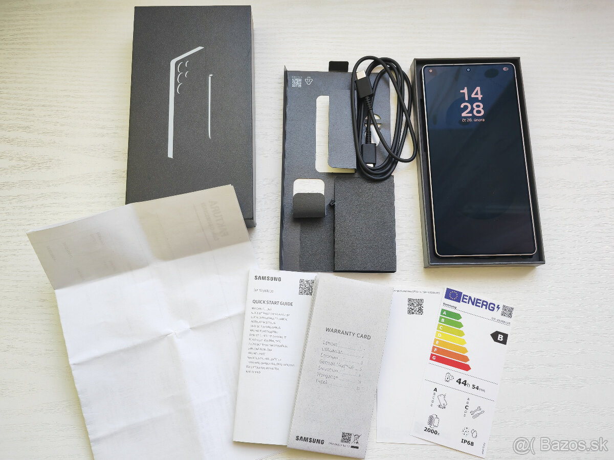 Samsung S25 Ultra Titanium Black - 4