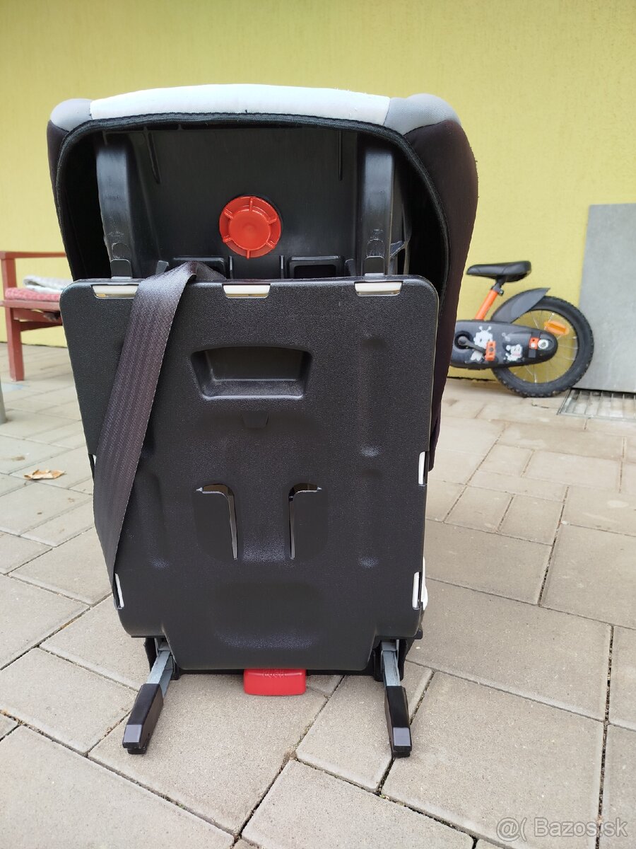 Detská autosedačka Zn. Nania - 4
