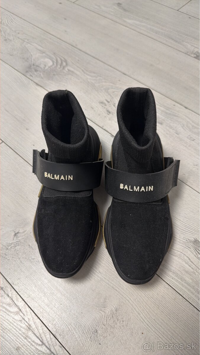 Balmain tenisky - 4