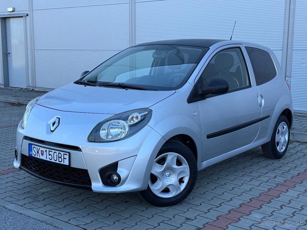 Renault Twingo 1.2 Benzín - 4