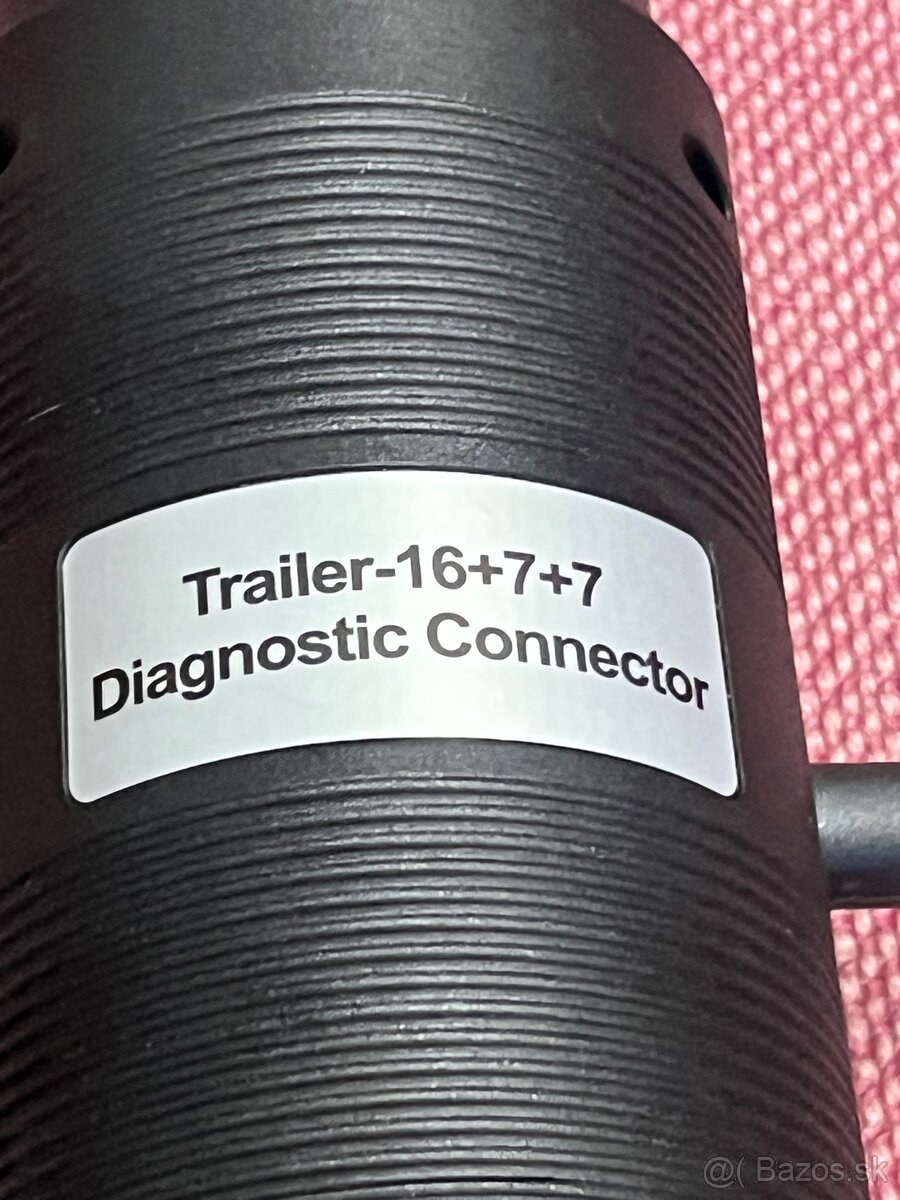 LAUNCH DBScar Trailer - 4