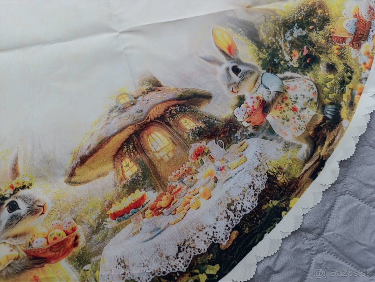 Veľkonočné dekorácie rôzne - 4