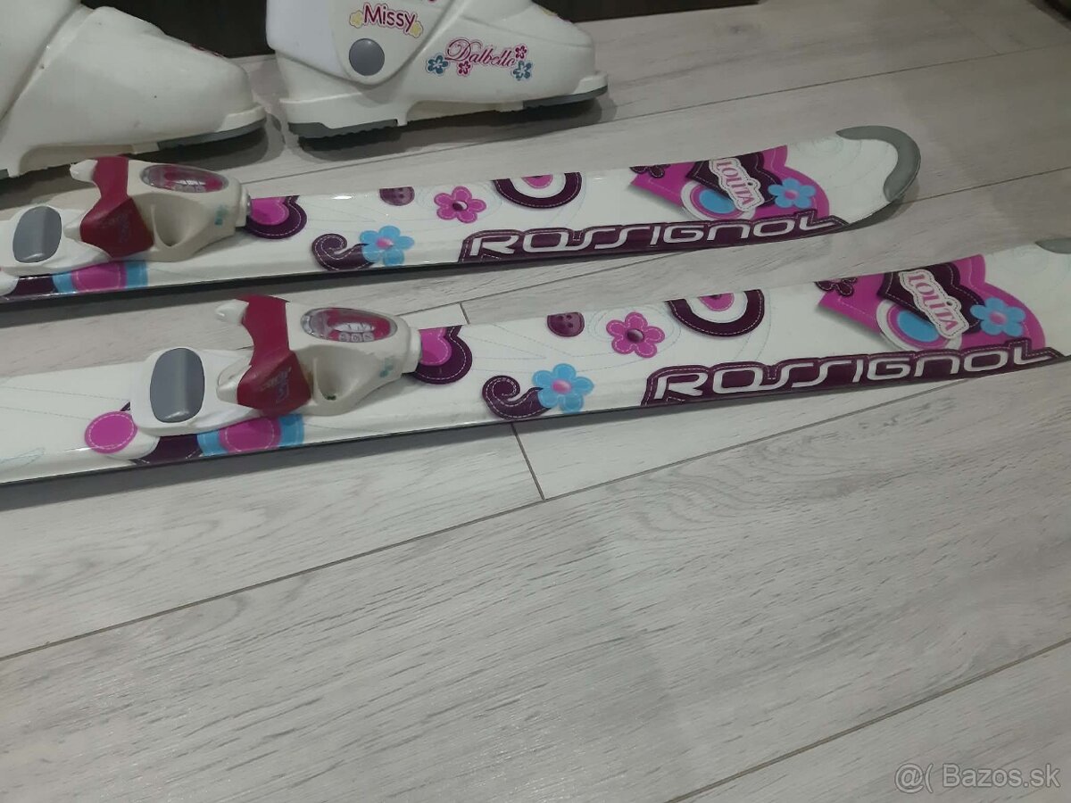 lyže a lyžiarky - 4