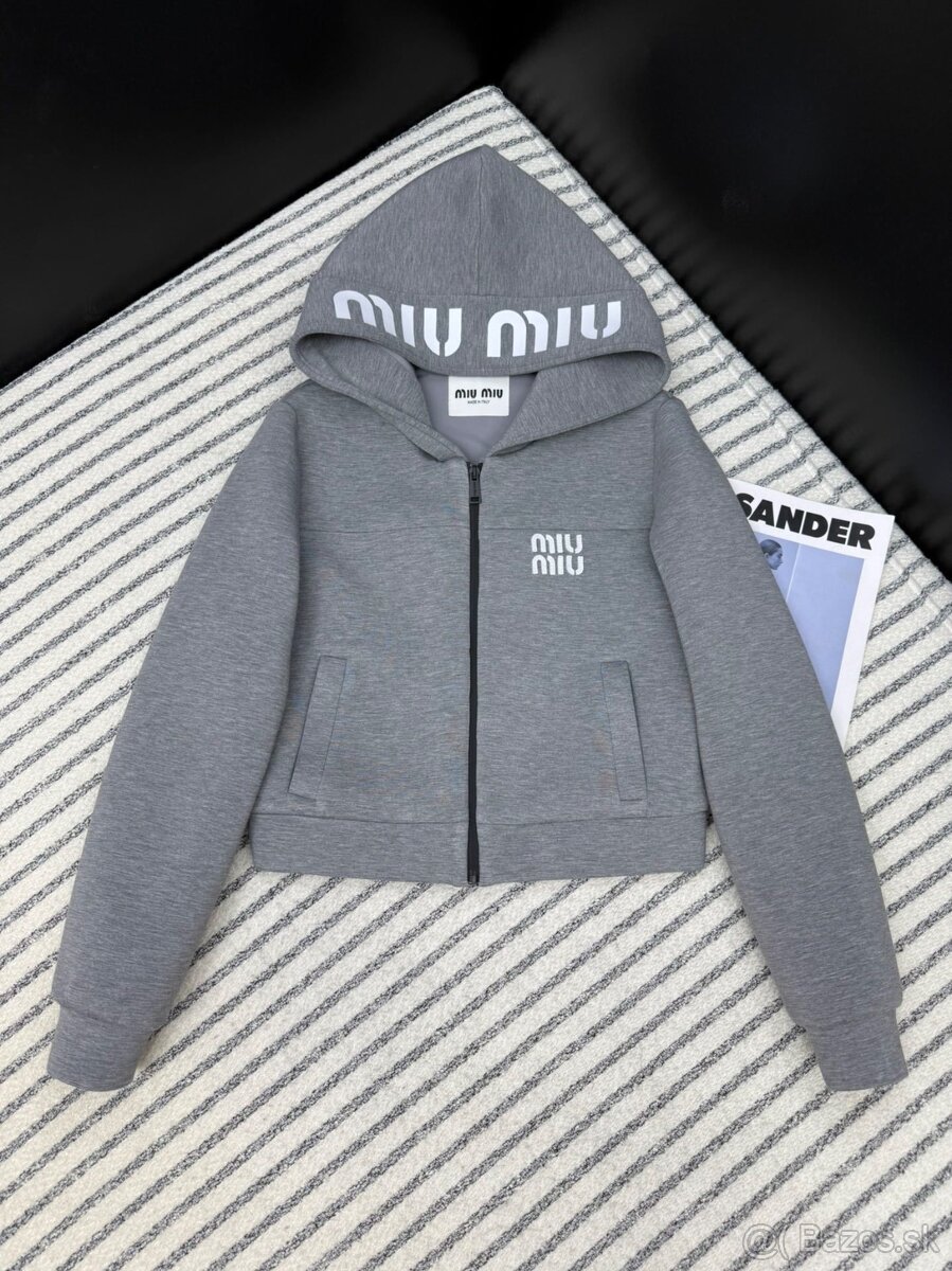 Miu Miu tepláková súprava / NOVÁ - 4