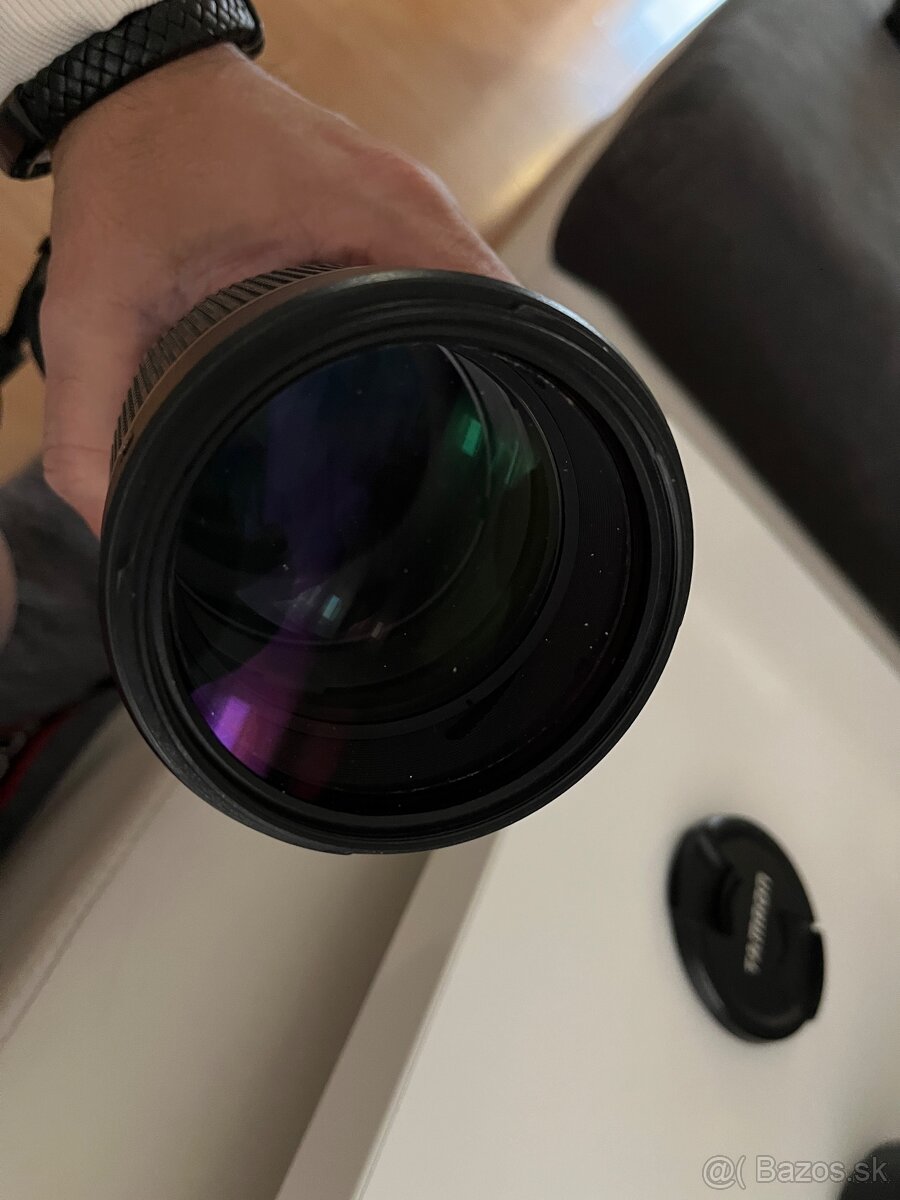 Canon 6d s objektívom Tamron - 4