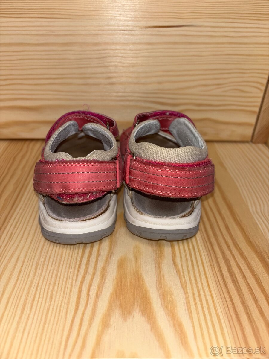 Dievčenské sandále Protetika 29 - 4