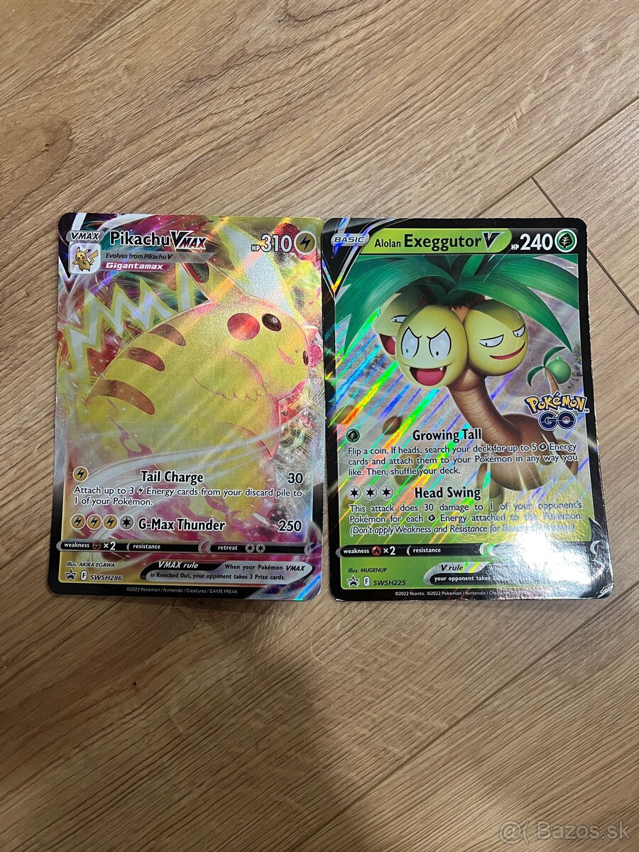 Pokémon (100ks) Charizard Pikachu - 4