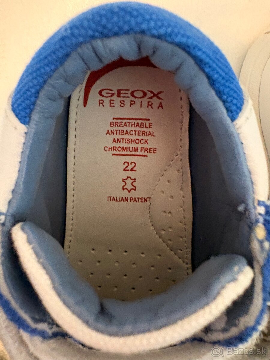 Geox detske tenisky na suchy zips - 4