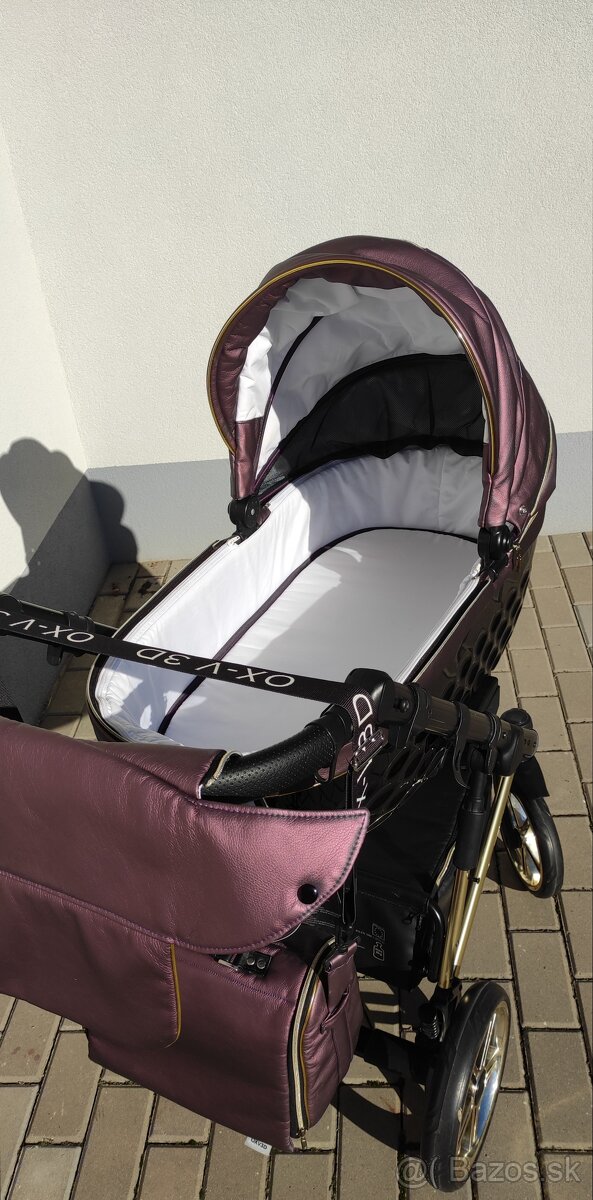 Kočiar Adbor OXV3D 2v1 - 4