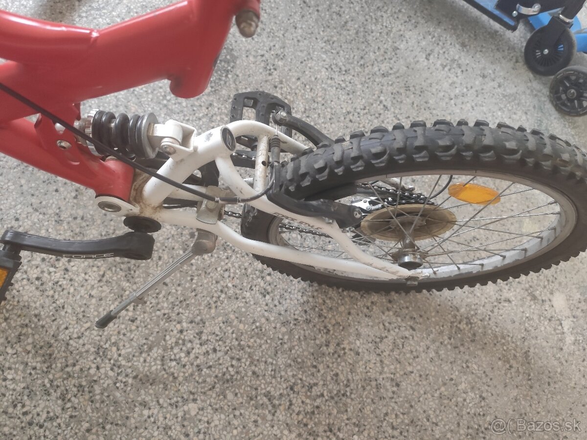 Detsky bicykel force - 4