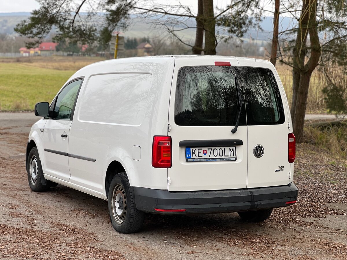 Volkswagen caddy maxi 1.4tgi - 4
