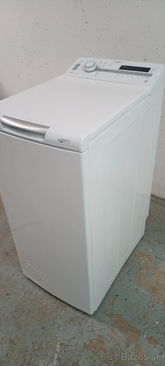 Pračka Whirlpool - 4