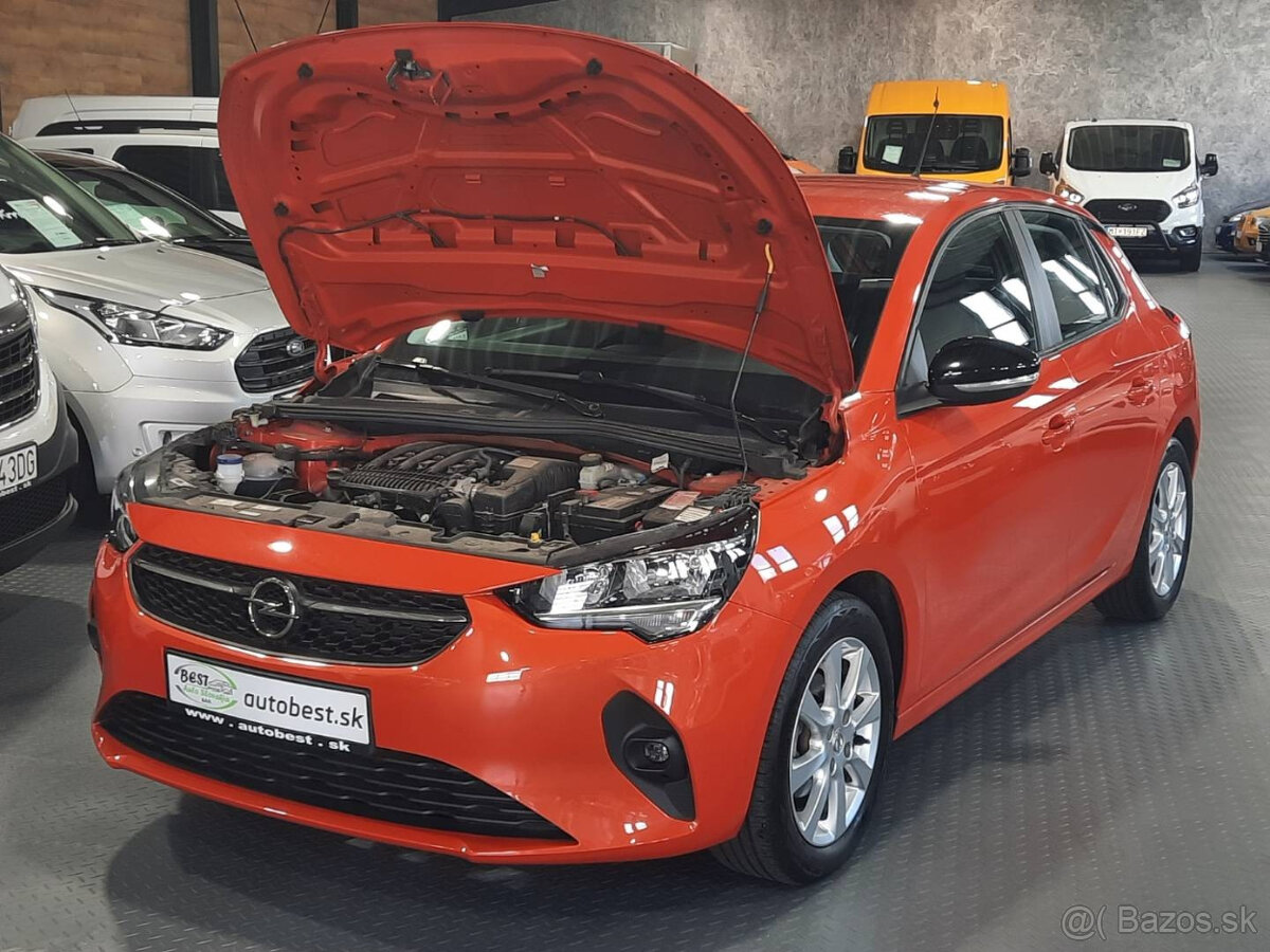 Opel Corsa 1.2 S S Edition - 4