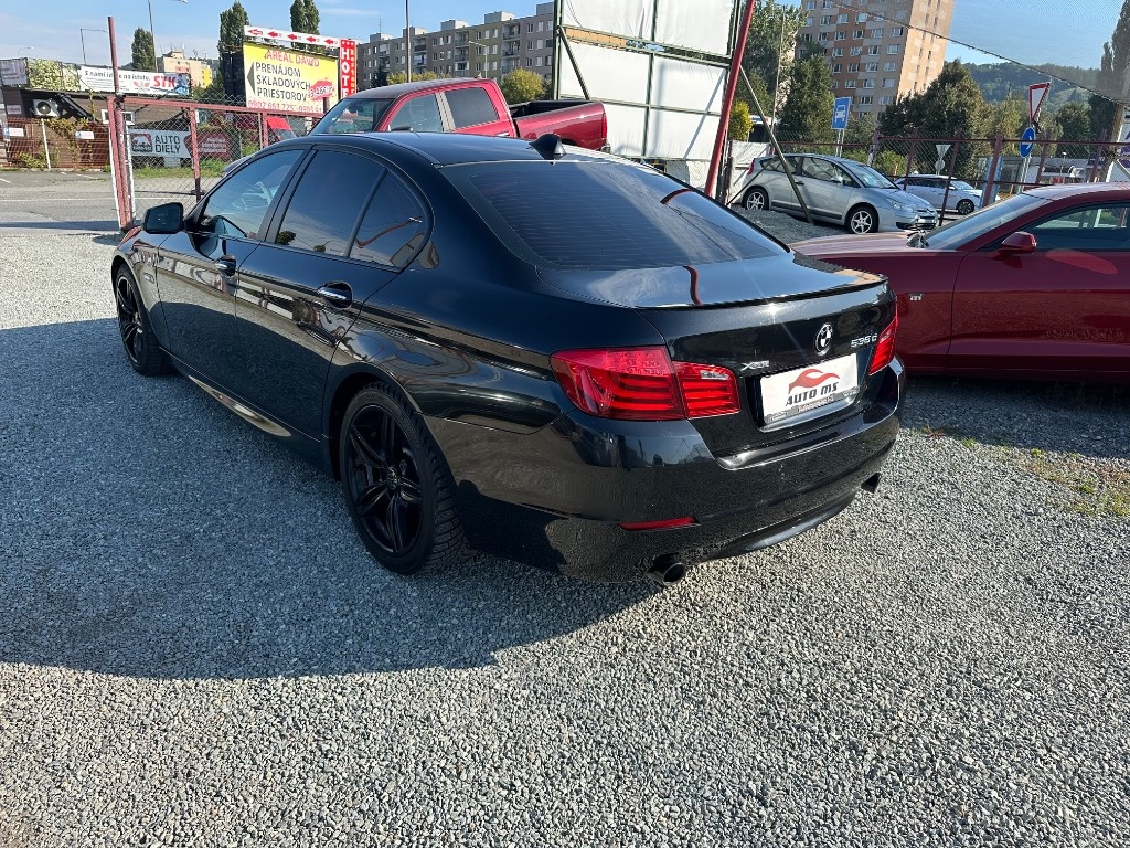 BMW Rad 5 535d xDrive - 4