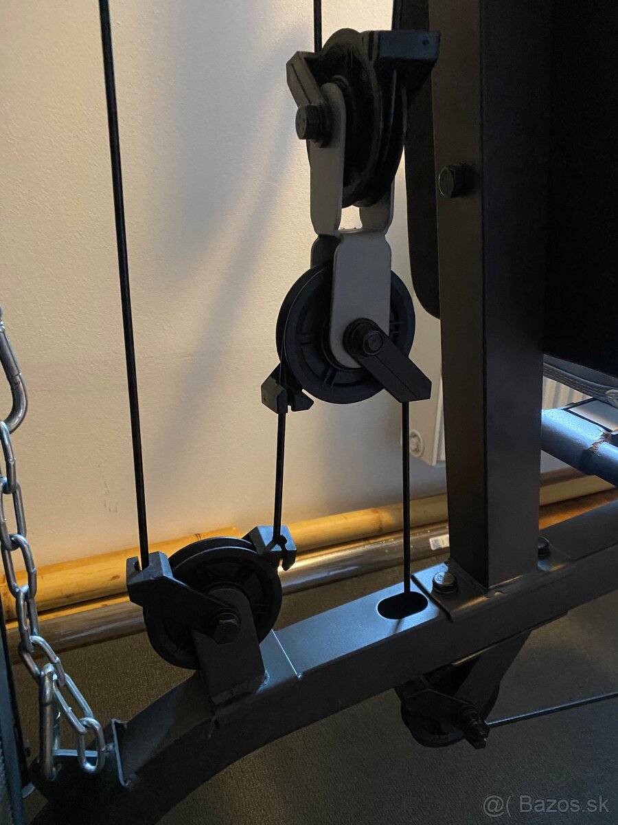 Posilňovacia veža - 4