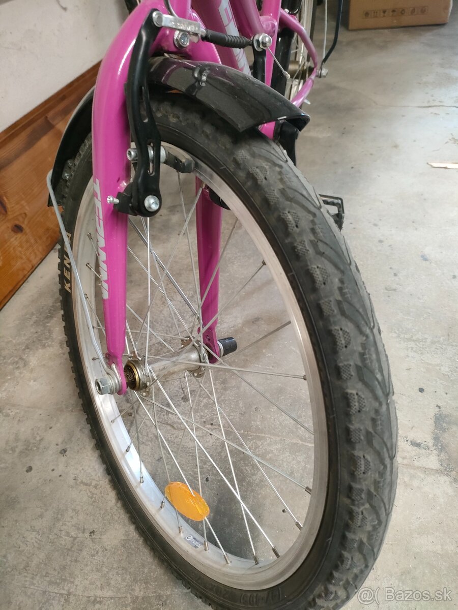 Detsky bicykel 20'' - 4