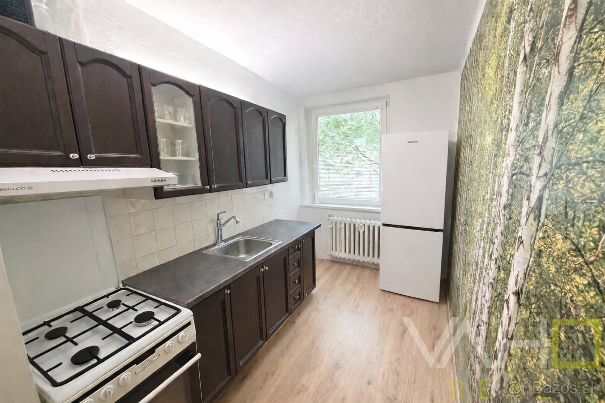 Na predaj 3 izbový byt na Prednádraží - 4