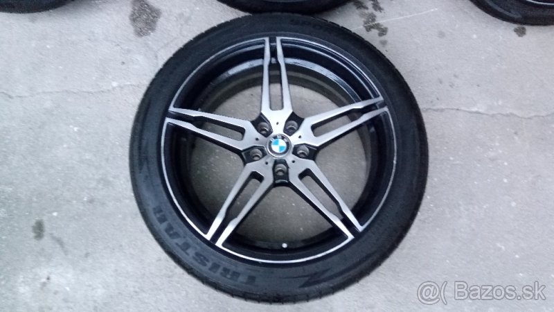 BARRACUDA STARZZ - 5x120 R20 - letná sada - 4