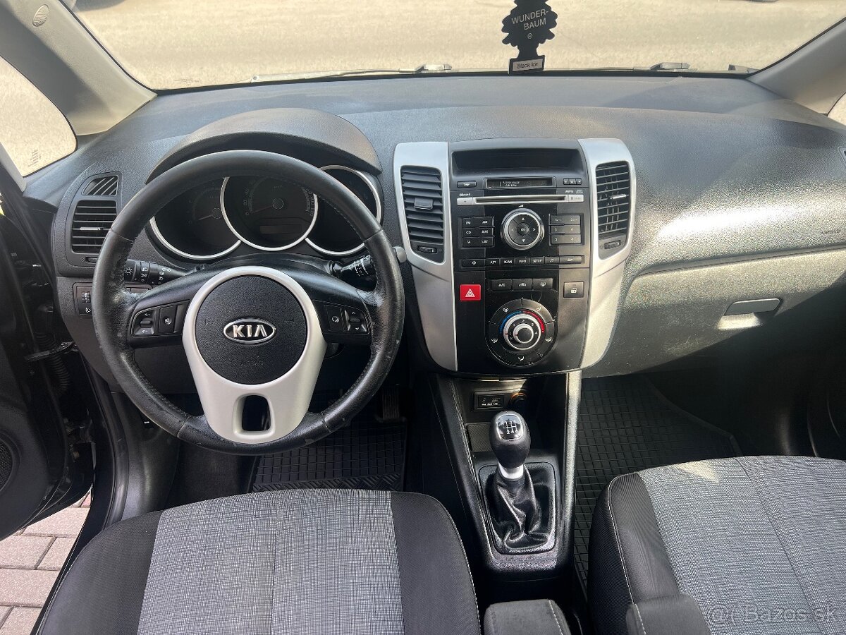 KIA Venga 1.4 crdi - 4