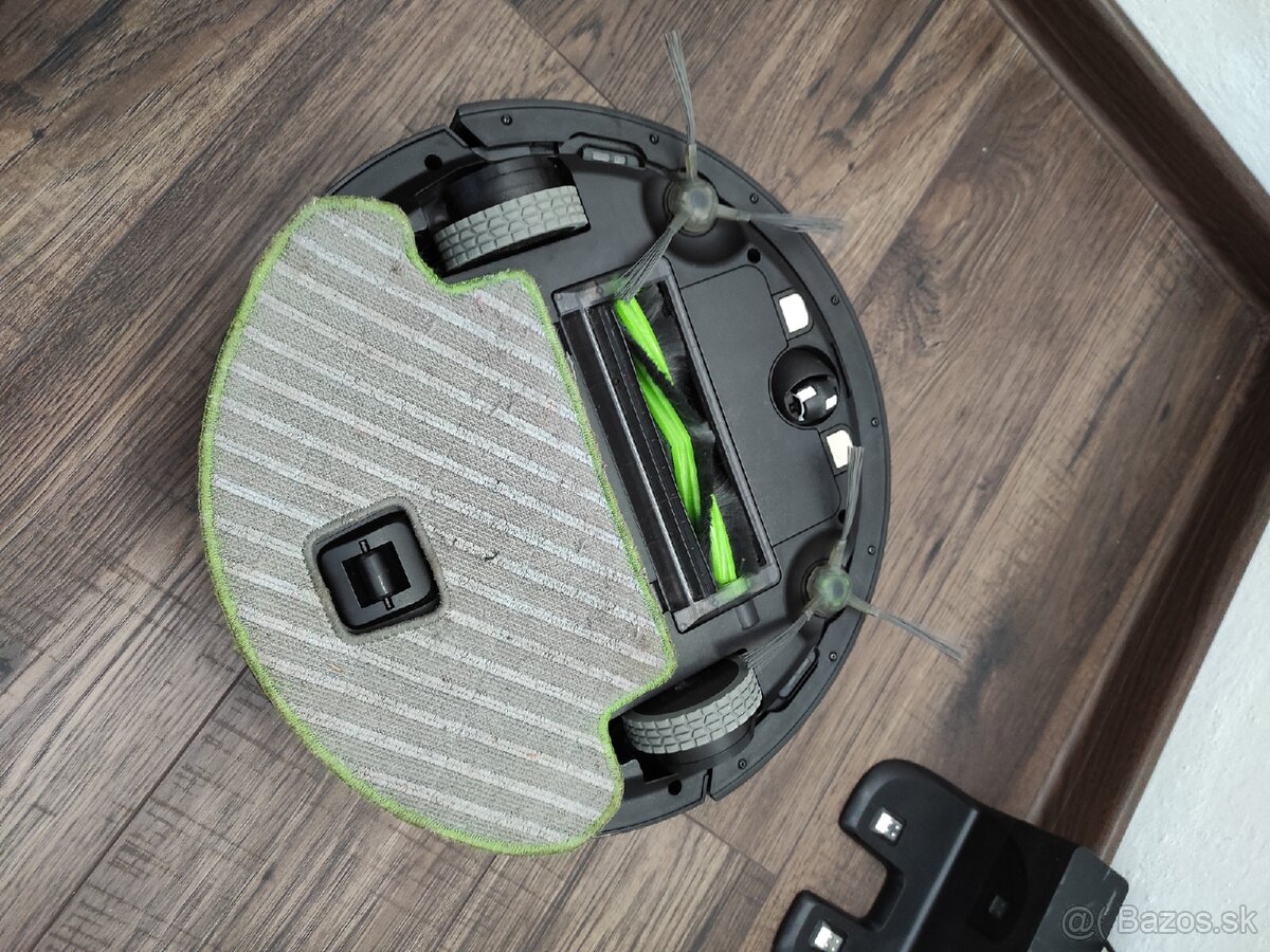 ROOMBA COMBO s mopovanim a Wifi - 4