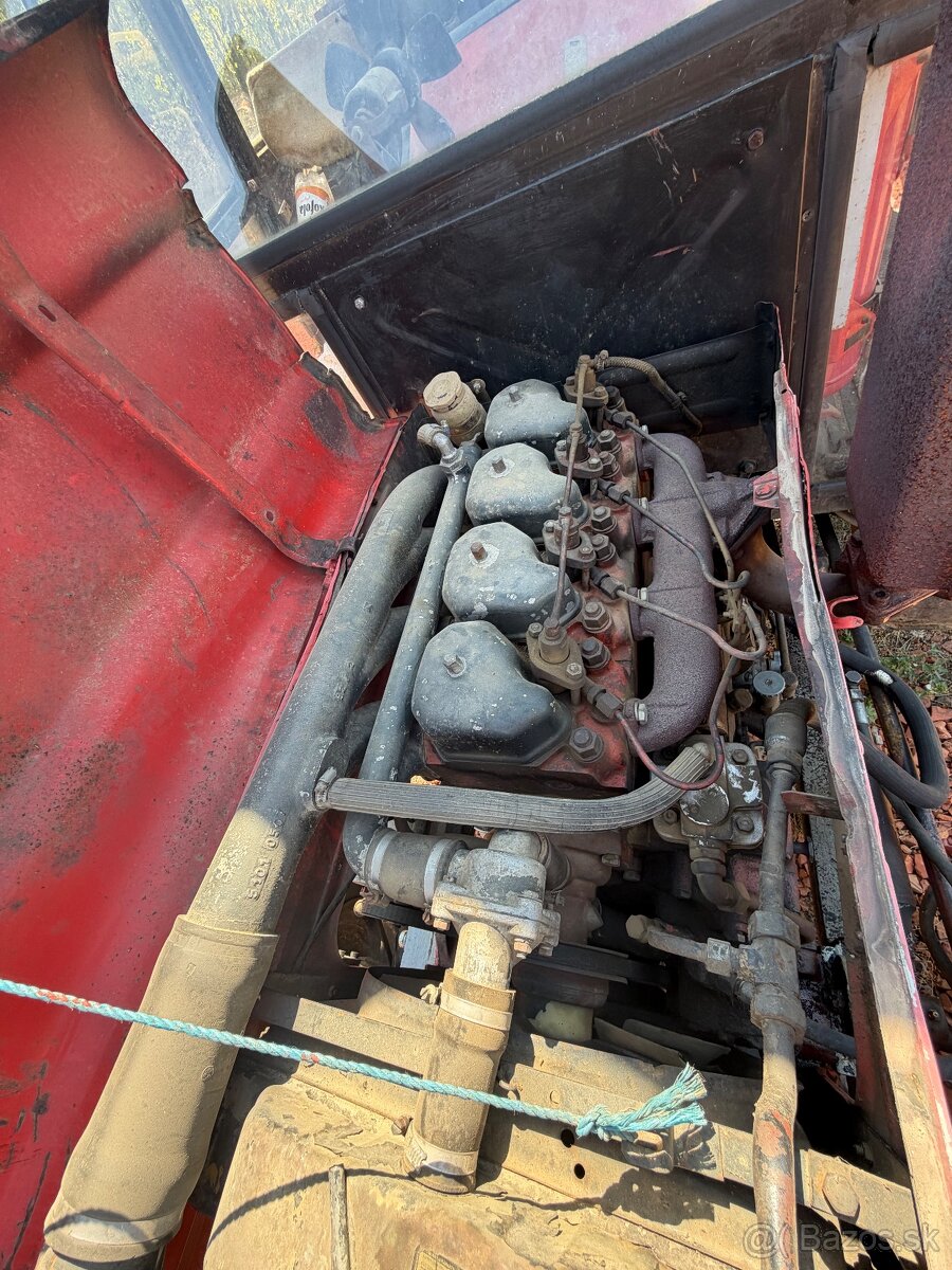 Zetor 7011 - 4