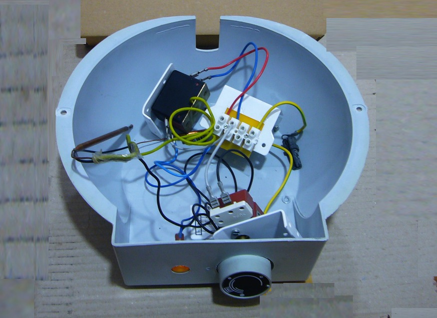 Diely z bojlera Tatramat EOV 122 a OVK120 - 4